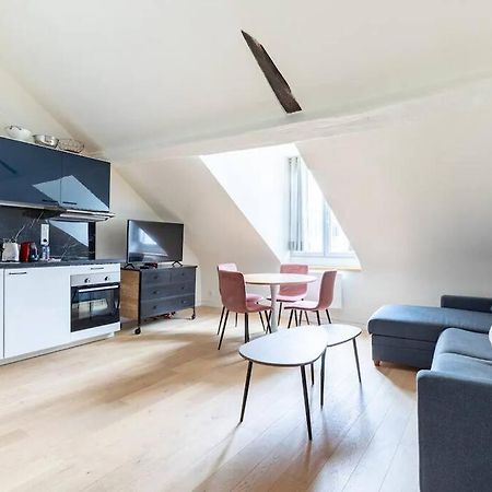 Grands Boulevards 52 Appartement Cosy 1Br-4P 파리 외부 사진