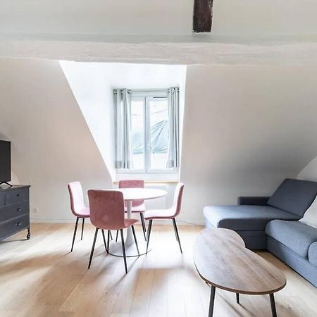 Grands Boulevards 52 Appartement Cosy 1Br-4P 파리 외부 사진