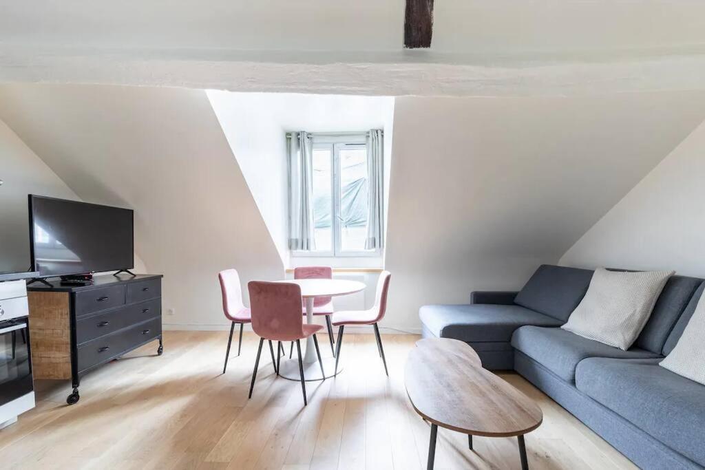 Grands Boulevards 52 Appartement Cosy 1Br-4P 파리 외부 사진