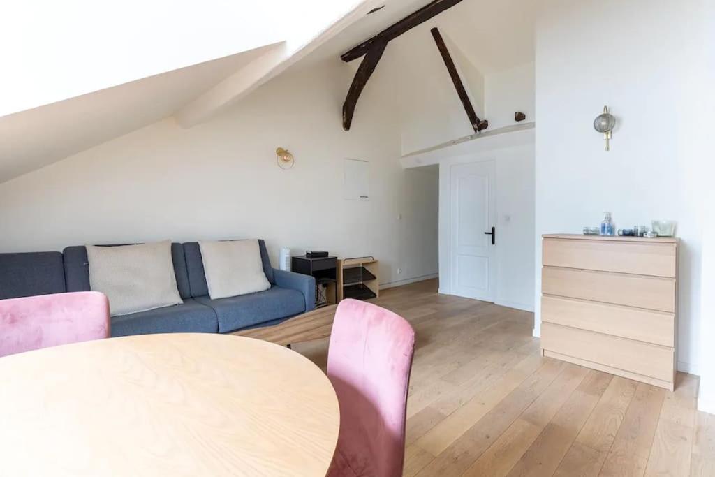Grands Boulevards 52 Appartement Cosy 1Br-4P 파리 외부 사진