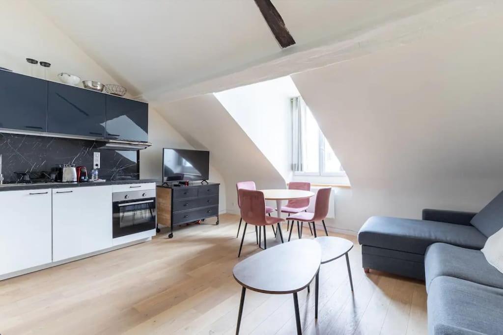 Grands Boulevards 52 Appartement Cosy 1Br-4P 파리 외부 사진