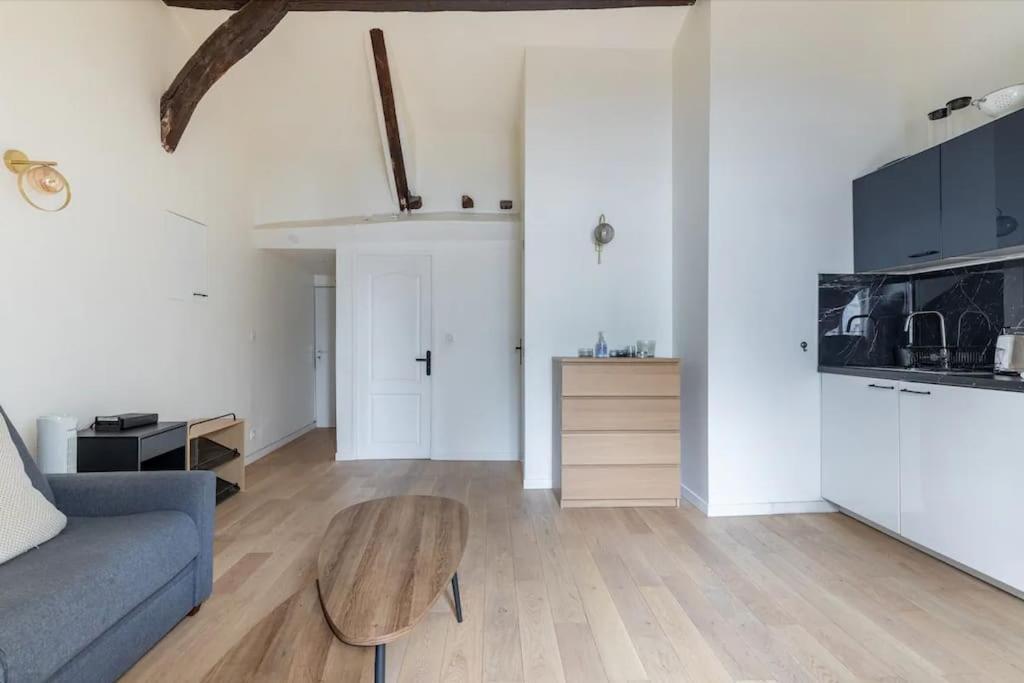 Grands Boulevards 52 Appartement Cosy 1Br-4P 파리 외부 사진