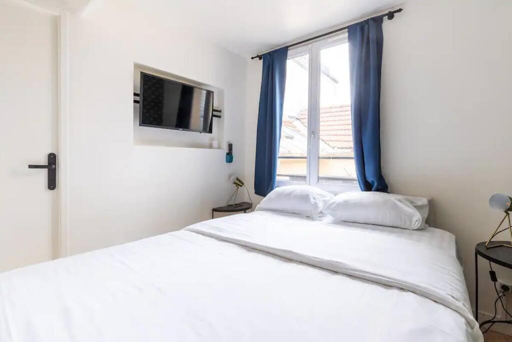 Grands Boulevards 52 Appartement Cosy 1Br-4P 파리 외부 사진