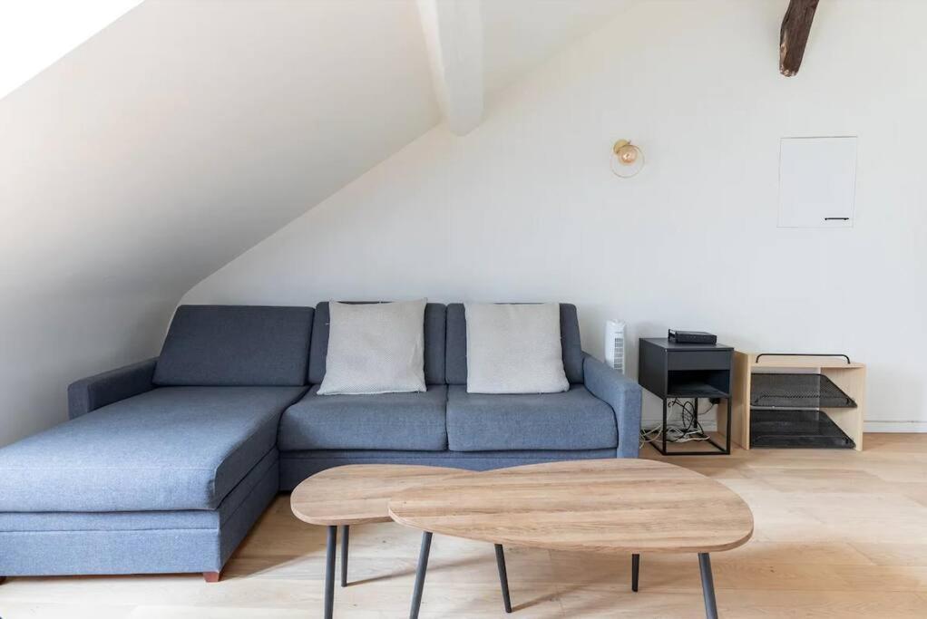 Grands Boulevards 52 Appartement Cosy 1Br-4P 파리 외부 사진