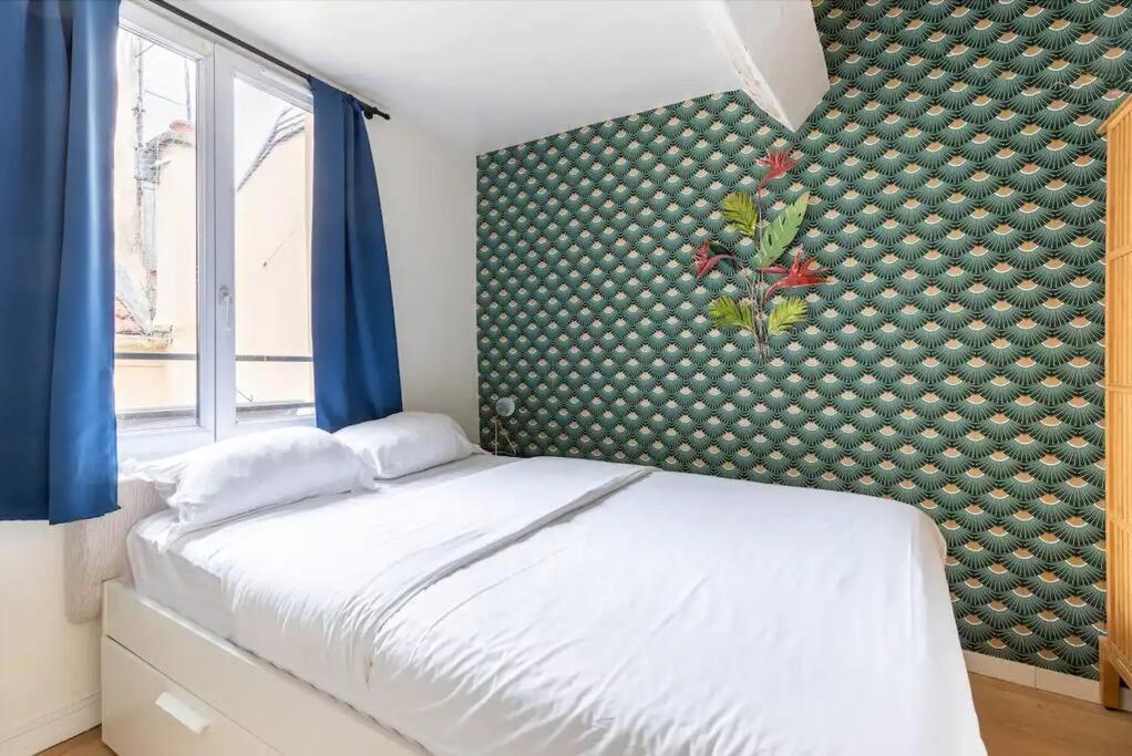 Grands Boulevards 52 Appartement Cosy 1Br-4P 파리 외부 사진